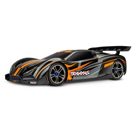 Traxass XO-1 Supercar  - CON TSM NO BATTERY