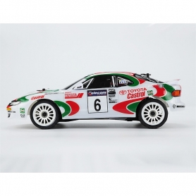 CARISMA GT24 Toyota Celica GT-4 ST185 WRC 4WD 1/24 Brushless Micro Rally RTR