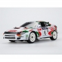 CARISMA GT24 Toyota Celica GT-4 ST185 WRC 4WD 1/24 Brushless Micro Rally RTR