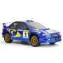 CARISMA M48S Subaru Impreza WRC 1997 WRC 4WD 1/8 Brushless Rally RTR