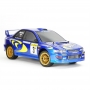 CARISMA M48S Subaru Impreza WRC 1997 WRC 4WD 1/8 Brushless Rally RTR