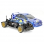 CARISMA M48S Subaru Impreza WRC 1997 WRC 4WD 1/8 Brushless Rally RTR