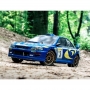 CARISMA M48S Subaru Impreza WRC 1997 WRC 4WD 1/8 Brushless Rally RTR