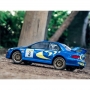 CARISMA M48S Subaru Impreza WRC 1997 WRC 4WD 1/8 Brushless Rally RTR