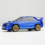 CARISMA GT24 SUBARU STi 2006 4WD 1/24 Brushless Micro Rally RTR