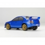 CARISMA GT24 SUBARU STi 2006 4WD 1/24 Brushless Micro Rally RTR