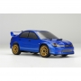 CARISMA GT24 SUBARU STi 2006 4WD 1/24 Brushless Micro Rally RTR