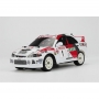 CARISMA GT24 Mitsubishi Lancer Evolution 4 4WD 1/24 Brushless Micro Rally RTR