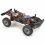 FTX Outback MINI 2.0 PASO 1/24 4x4 Scaler RTR con luci GRIGIO CHIARO