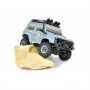 FTX Outback MINI 2.0 PASO 1/24 4x4 Scaler RTR con luci GRIGIO CHIARO