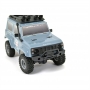 FTX Outback MINI 2.0 PASO 1/24 4x4 Scaler RTR con luci GRIGIO CHIARO