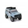 FTX Outback MINI 2.0 PASO 1/24 4x4 Scaler RTR con luci GRIGIO CHIARO