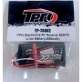 TPRO Electronics Sanyo pacco batterie ricevente Li-Ion 2800mha