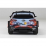 CARISMA GT24 Hyundai i20 WRC 4WD 1/24 Brushless Micro Rally RTR