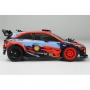 CARISMA GT24 Hyundai i20 WRC 4WD 1/24 Brushless Micro Rally RTR