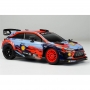 CARISMA GT24 Hyundai i20 WRC 4WD 1/24 Brushless Micro Rally RTR