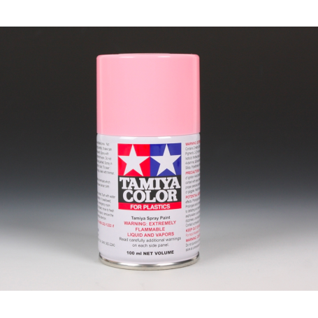 Tamiya TS-25 Pink Colore Spray per Plastica 100 ml