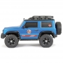 FTX Outback 3.0 Paso RTR 1/10 Trail Crawler Blu