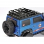 FTX Outback 3.0 Paso RTR 1/10 Trail Crawler Blu