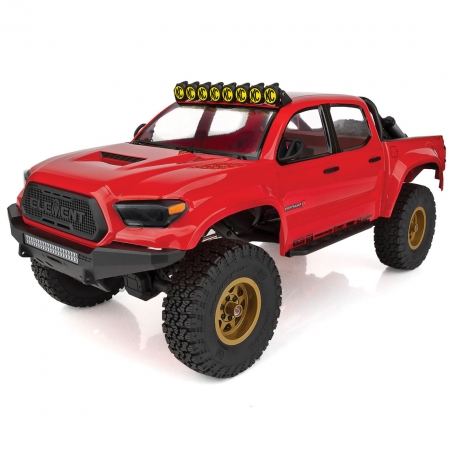 Element RC Enduro Trail Truck, Knightwalker Red RTR