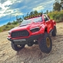 Element RC Enduro Trail Truck, Knightwalker Red RTR