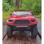 Element RC Enduro Trail Truck, Knightwalker Red RTR