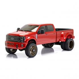 CEN Ford F450 SD Rosso Custom 4WD 1/10 RTR
