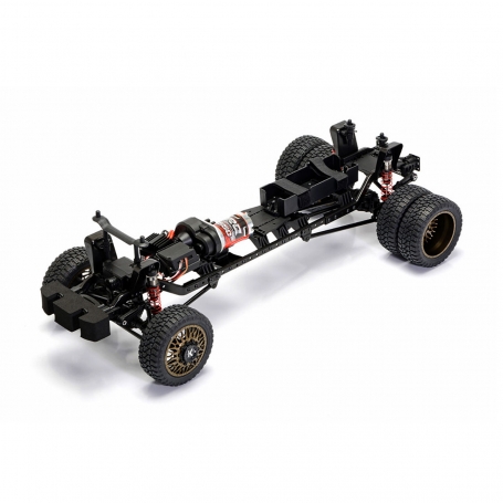 CEN Ford F450 SD Rosso Custom 4WD 1/10 RTR