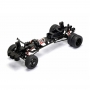 CEN Ford F450 SD Argento Personalizzato 4WD 1/10 RTR