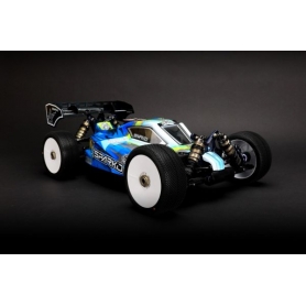 Buggy nitro Sparko F8 1:8 4WD