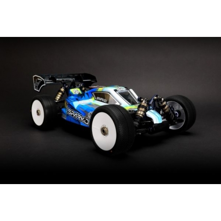 Buggy nitro Sparko F8 1:8 4WD