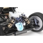 Buggy nitro Sparko F8 1:8 4WD