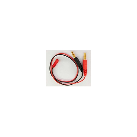 CAVO CARICA BEC 30CM 22AWG MASCHIO