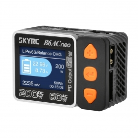 Caricabatterie SkyRC B6AC Neo LiPo 1-6s