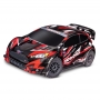 TRAXXAS FORD FIESTA ST RALLY 4WD 1:10 BRUSHLESS BL-2S TQ 2.4GHZ RTR