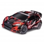 TRAXXAS FORD FIESTA ST RALLY 4WD 1:10 BRUSHLESS BL-2S TQ 2.4GHZ RTR