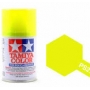 Tamiya PS-27 Fluorescent Yellow Spray Policarbonato 100 ml