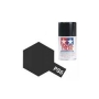 Tamiya PS-5 Black Spray Policarbonato 100 ml