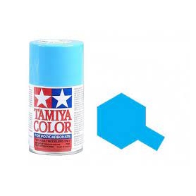 Tamiya PS-3 Light Blue Spray Policarbonato 100 ml