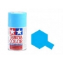 Tamiya PS-3 Light Blue Spray Policarbonato 100 ml