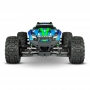 TRAXXAS WIDE MAXX VXL-4S - VERDE