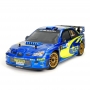 CARISMA M40S Subaru Impreza WRC 2006 4WD 1/10 Brushless Rally RTR