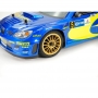 CARISMA M40S Subaru Impreza WRC 2006 4WD 1/10 Brushless Rally RTR