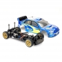 CARISMA M40S Subaru Impreza WRC 2006 4WD 1/10 Brushless Rally RTR