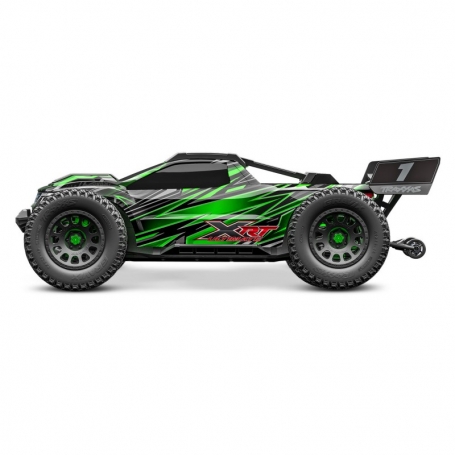 NOVITA' TRAXXAS XRT VXL-8S ULTIMATE LIMITED EDITION