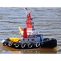 Heng Long Rimorchiatore 5CH RTR 45cm con cannone spara acqua