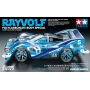 TAMIYA 95572 Pro rayvolf azzurro telaio ms Mini 4wd