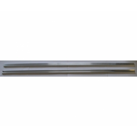 Profilo telaio in alluminio 1:14 Tamiya 2x1 m