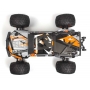 Quantum2 MT 1/10 Monster Truck - Arancione RTR