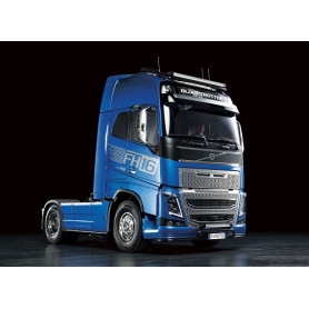 VOLVO FH16 GLOBETROTTER XL 750 4×2